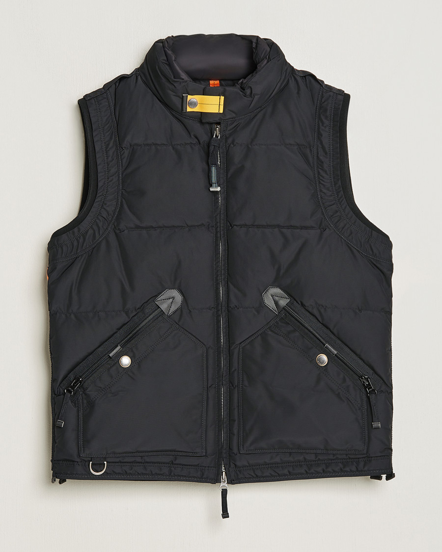 Mies |  | Parajumpers | Kobuk Masterpiece Vest Black