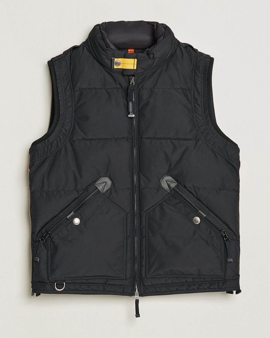 Mies | Takit | Parajumpers | Kobuk Masterpiece Vest Black