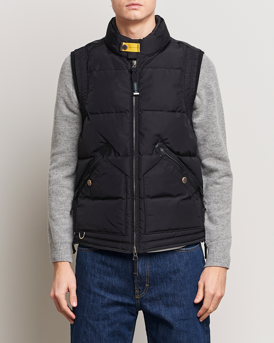 Mies | Takit | Parajumpers | Kobuk Masterpiece Vest Black