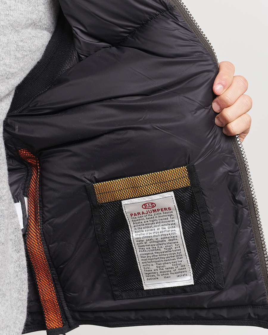 Mies | Takit | Parajumpers | Kobuk Masterpiece Vest Black