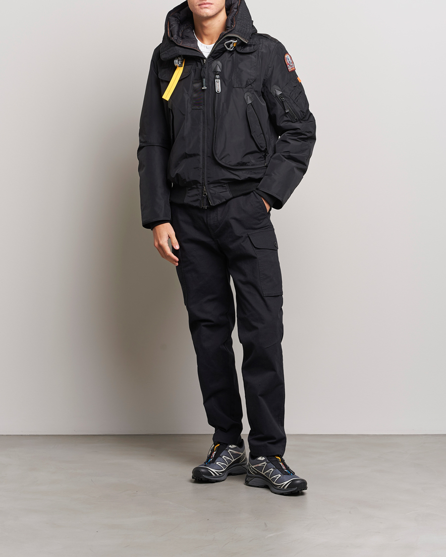 Mies | Takit | Parajumpers | Gobi Masterpiece Jacket Black