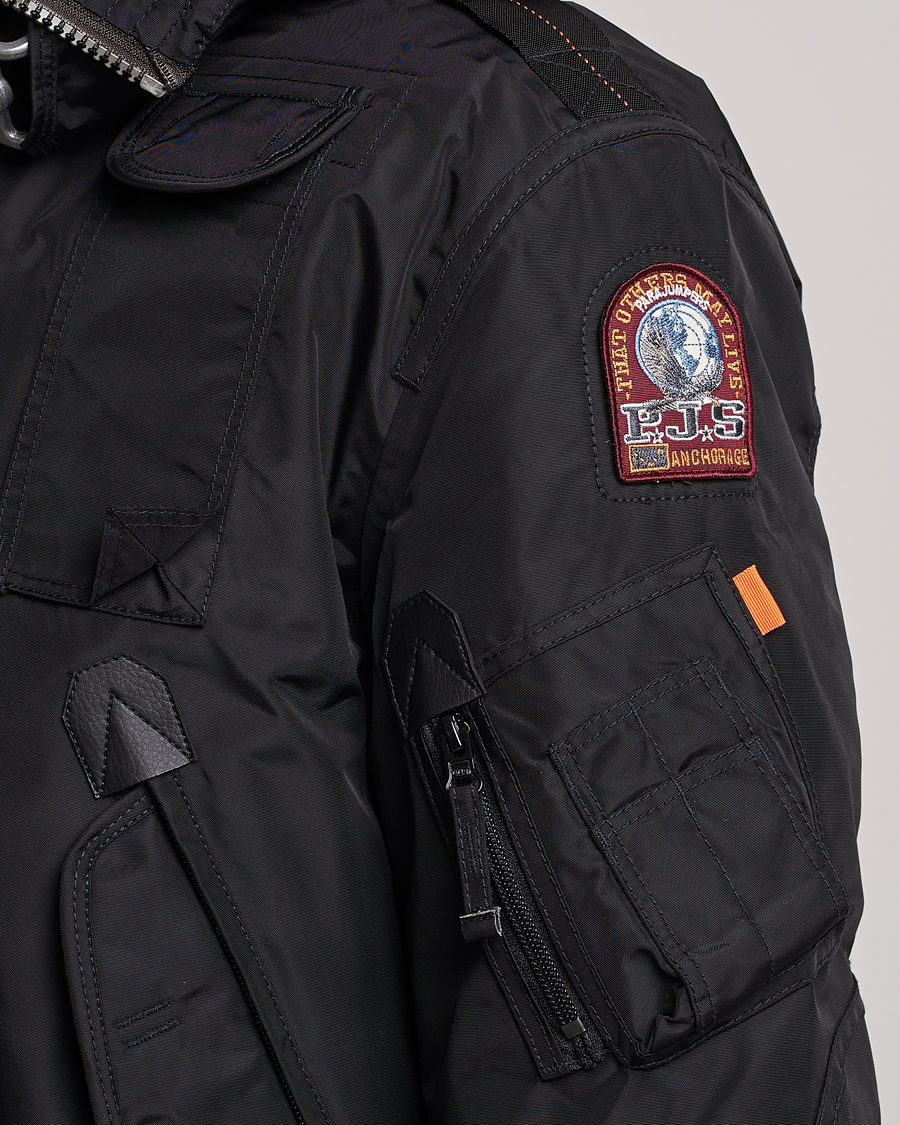 Mies | Takit | Parajumpers | Gobi Masterpiece Jacket Black
