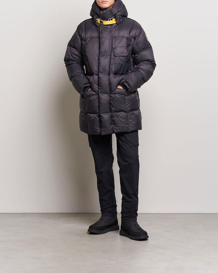 Mies | Takit | Parajumpers | Bold Ripstop Polar Puffer Parka Pencil