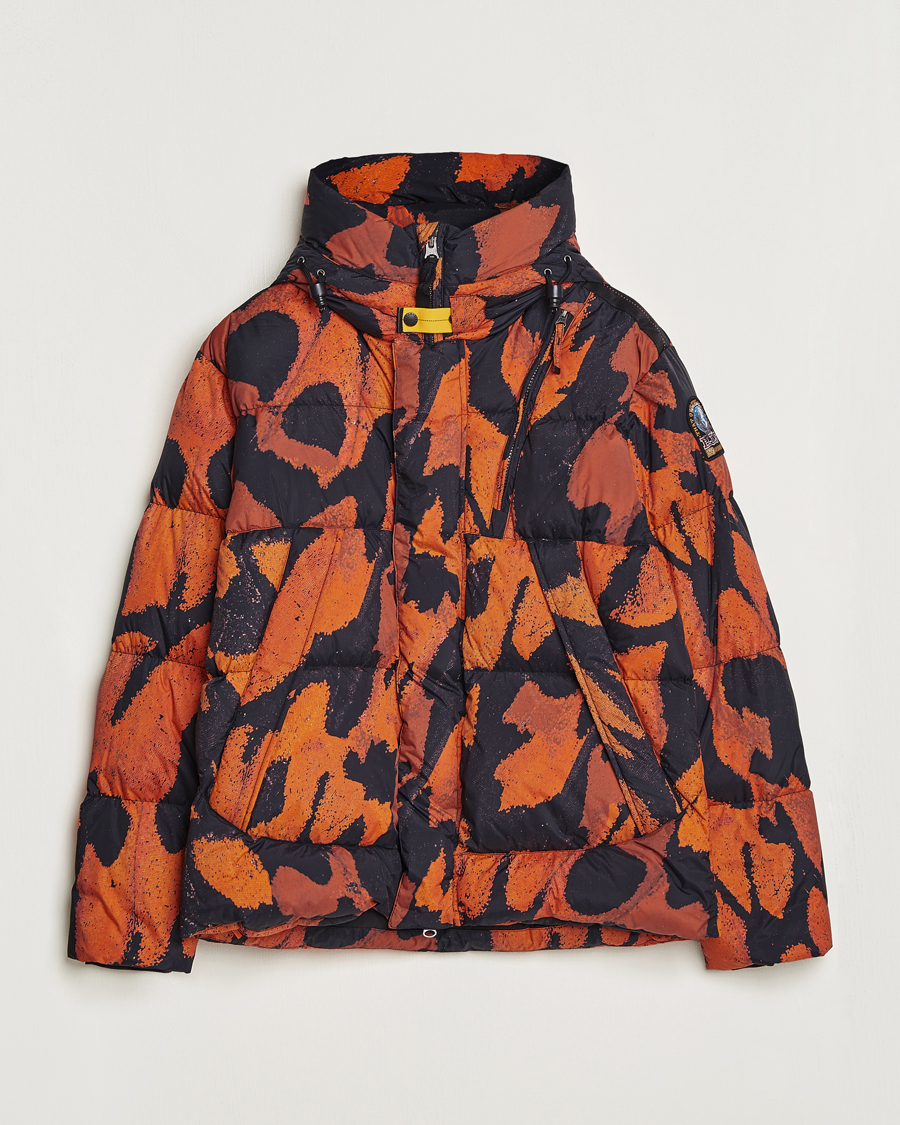 Mies | Takit | Parajumpers | Cloud PR Ripstop Polar Puffer Rio Red