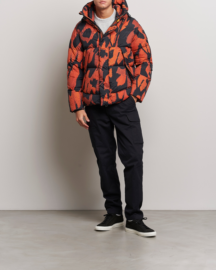 Mies | Takit | Parajumpers | Cloud PR Ripstop Polar Puffer Rio Red