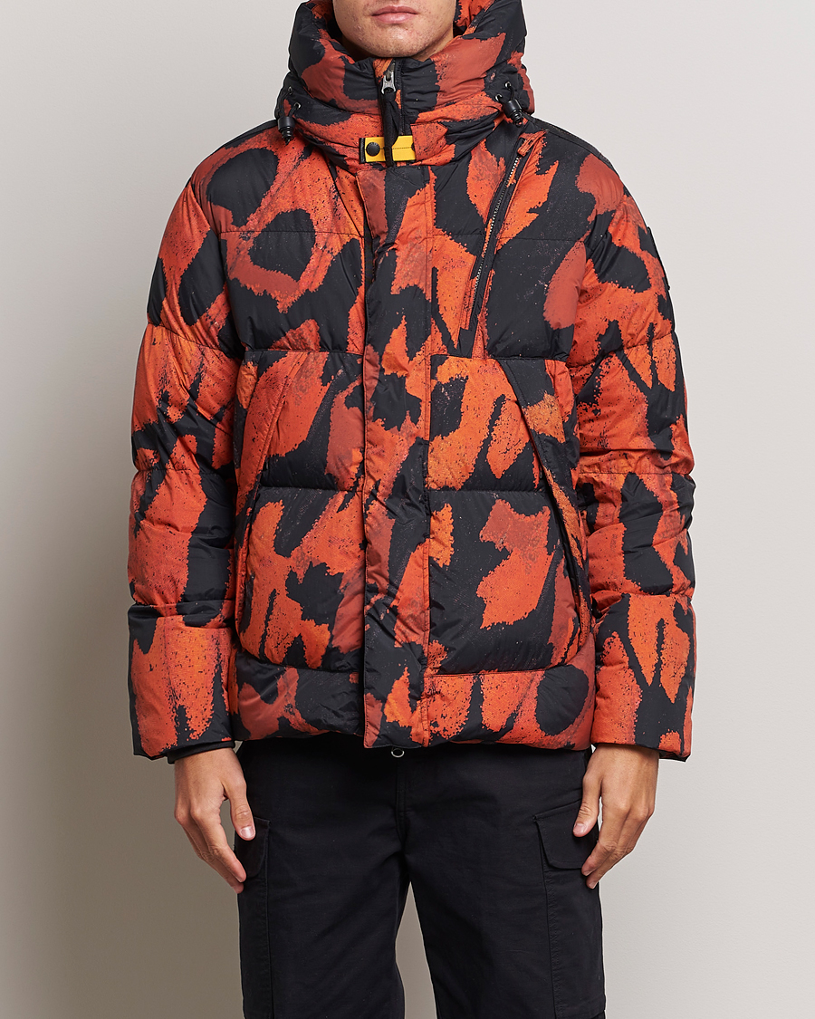 Mies |  | Parajumpers | Cloud PR Ripstop Polar Puffer Rio Red