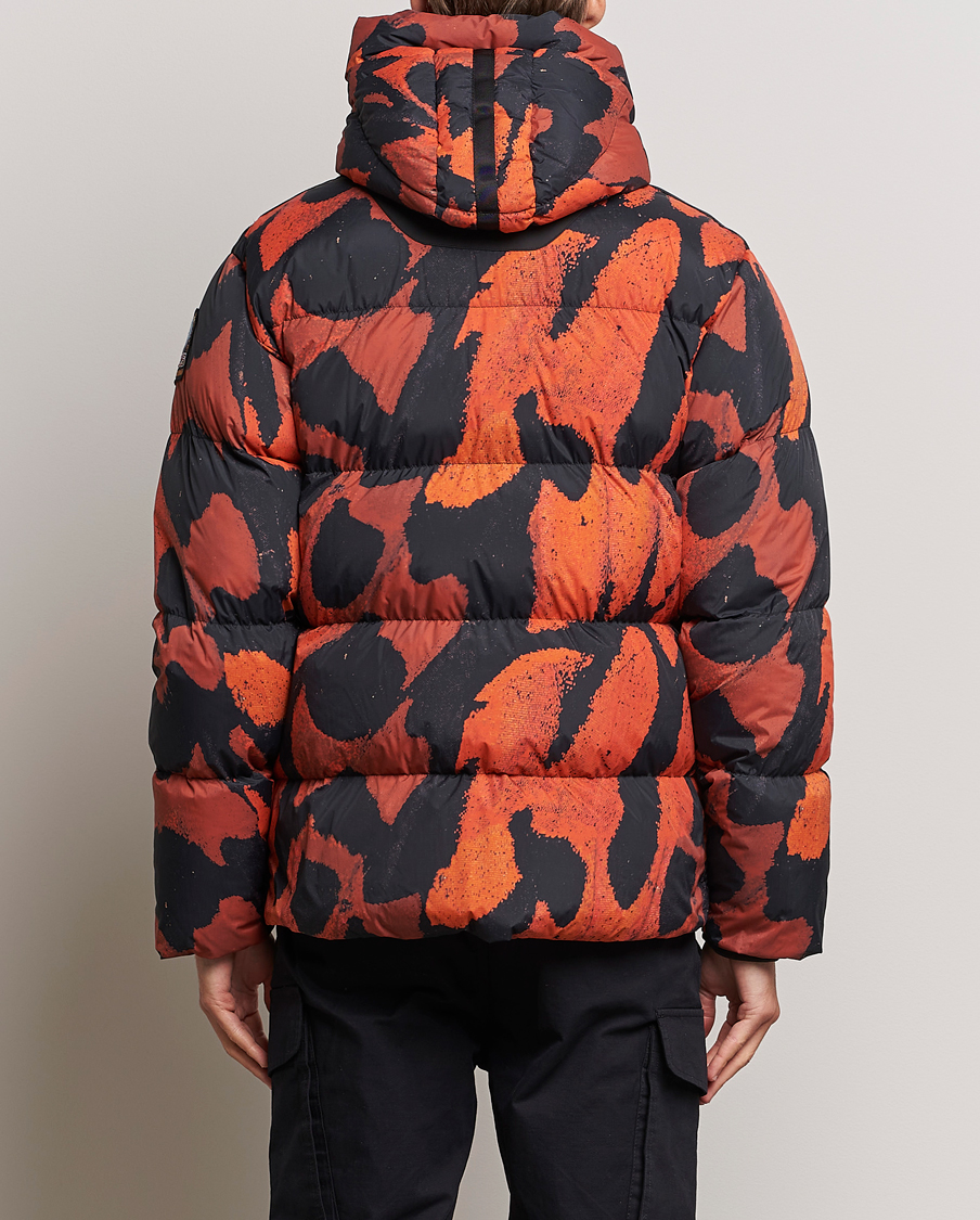 Mies | Takit | Parajumpers | Cloud PR Ripstop Polar Puffer Rio Red