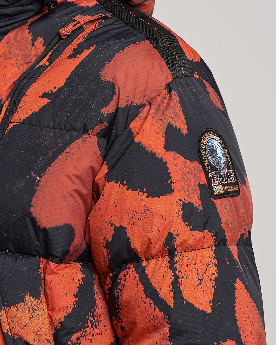 Mies | Takit | Parajumpers | Cloud PR Ripstop Polar Puffer Rio Red