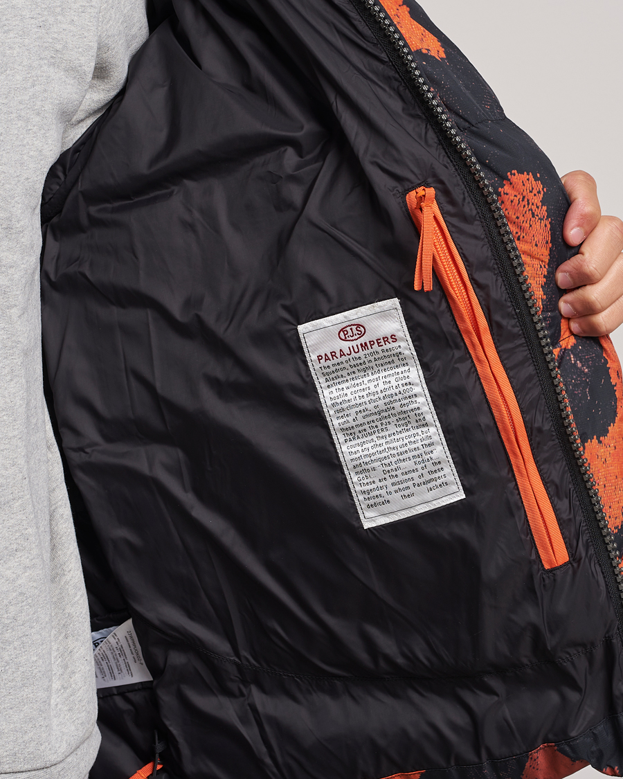 Mies | Takit | Parajumpers | Cloud PR Ripstop Polar Puffer Rio Red
