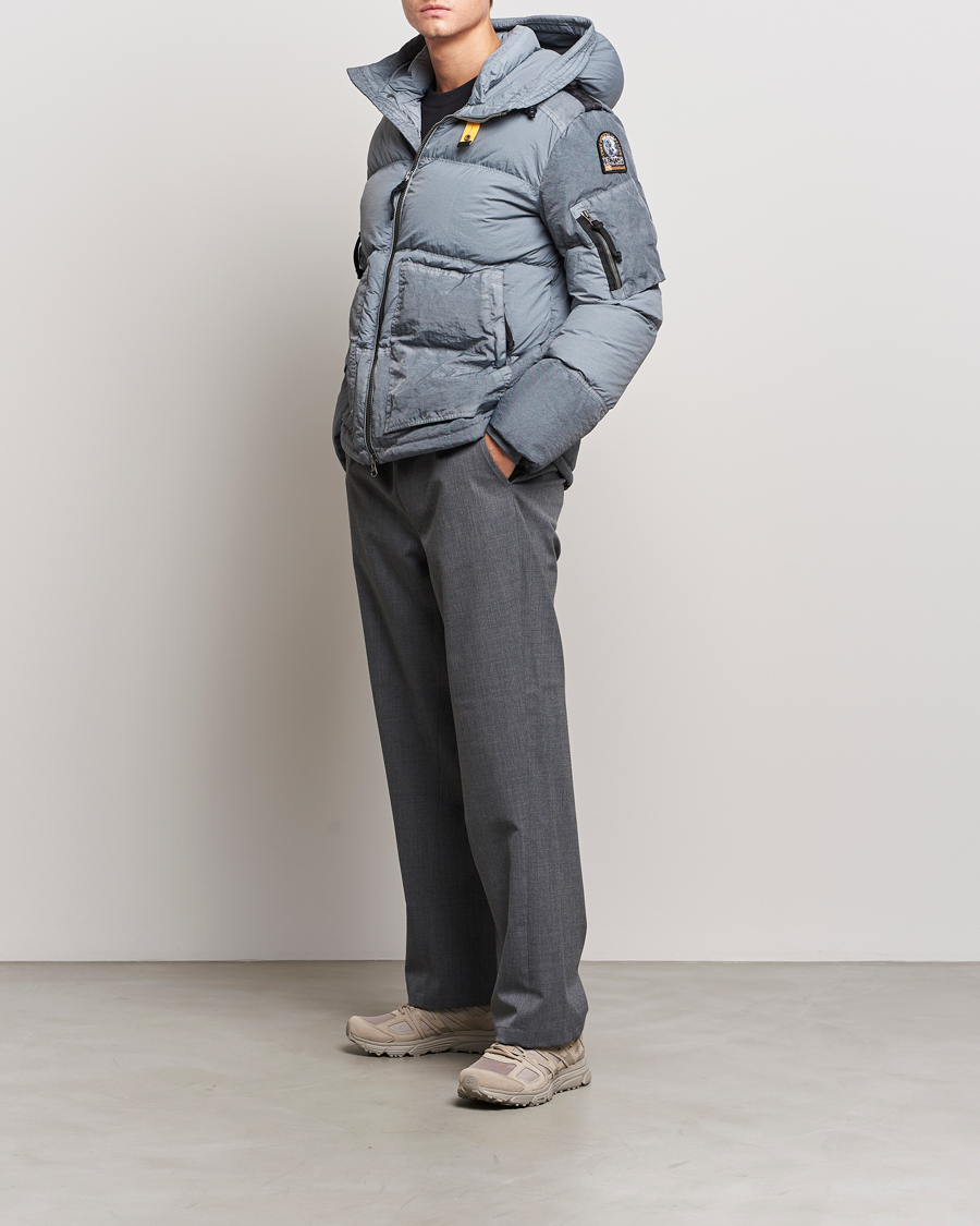 Mies | Takit | Parajumpers | Tomcat Garment Dyed Rescue Puffer Lead