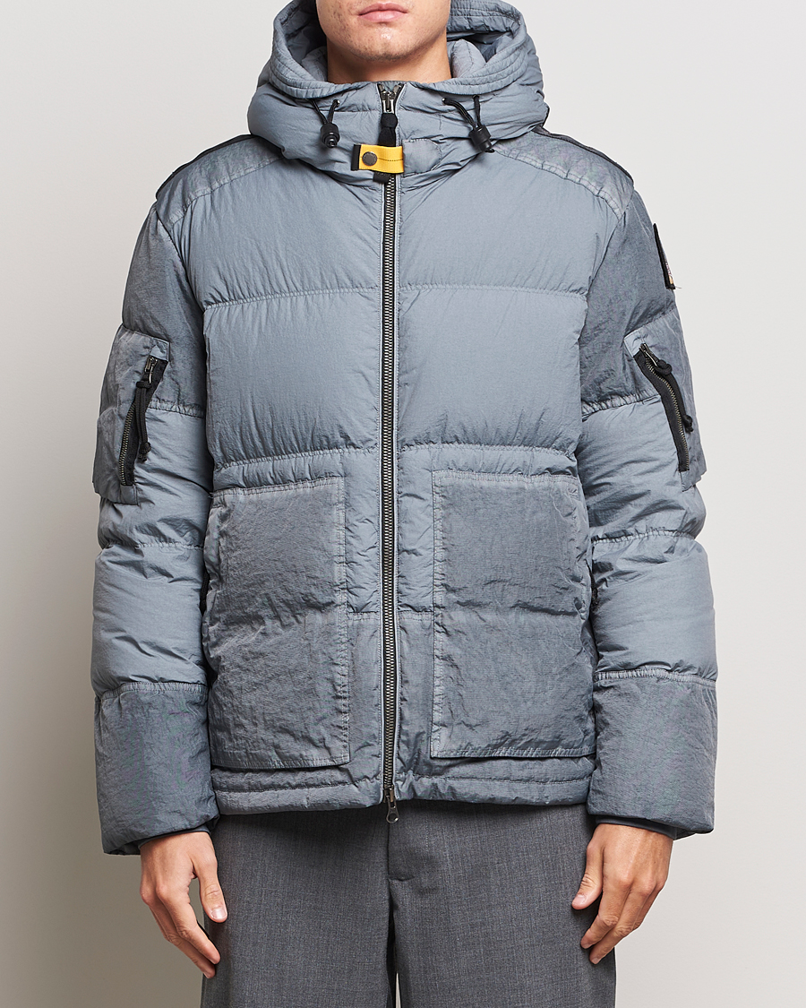 Mies | Parajumpers | Parajumpers | Tomcat Garment Dyed Rescue Puffer Lead