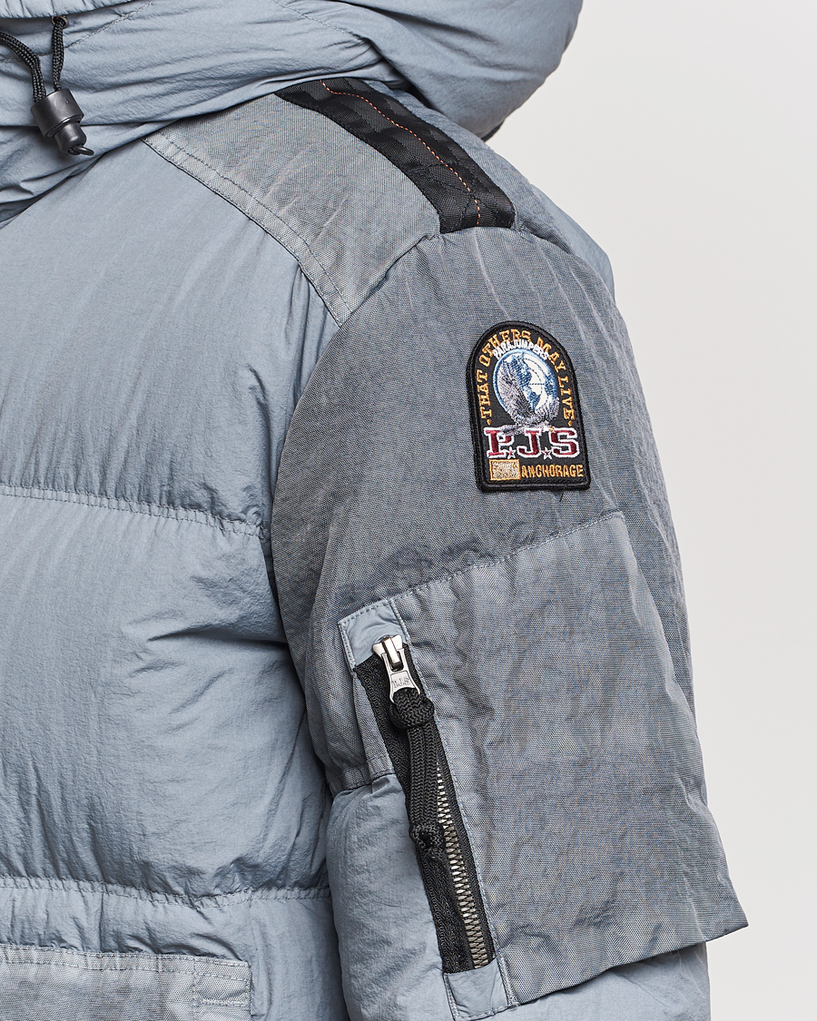 Mies | Takit | Parajumpers | Tomcat Garment Dyed Rescue Puffer Lead