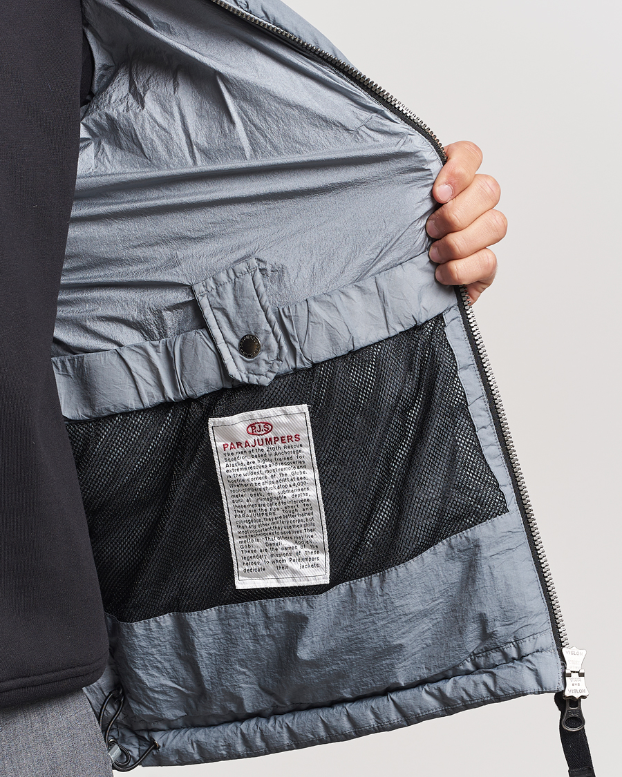 Mies | Takit | Parajumpers | Tomcat Garment Dyed Rescue Puffer Lead