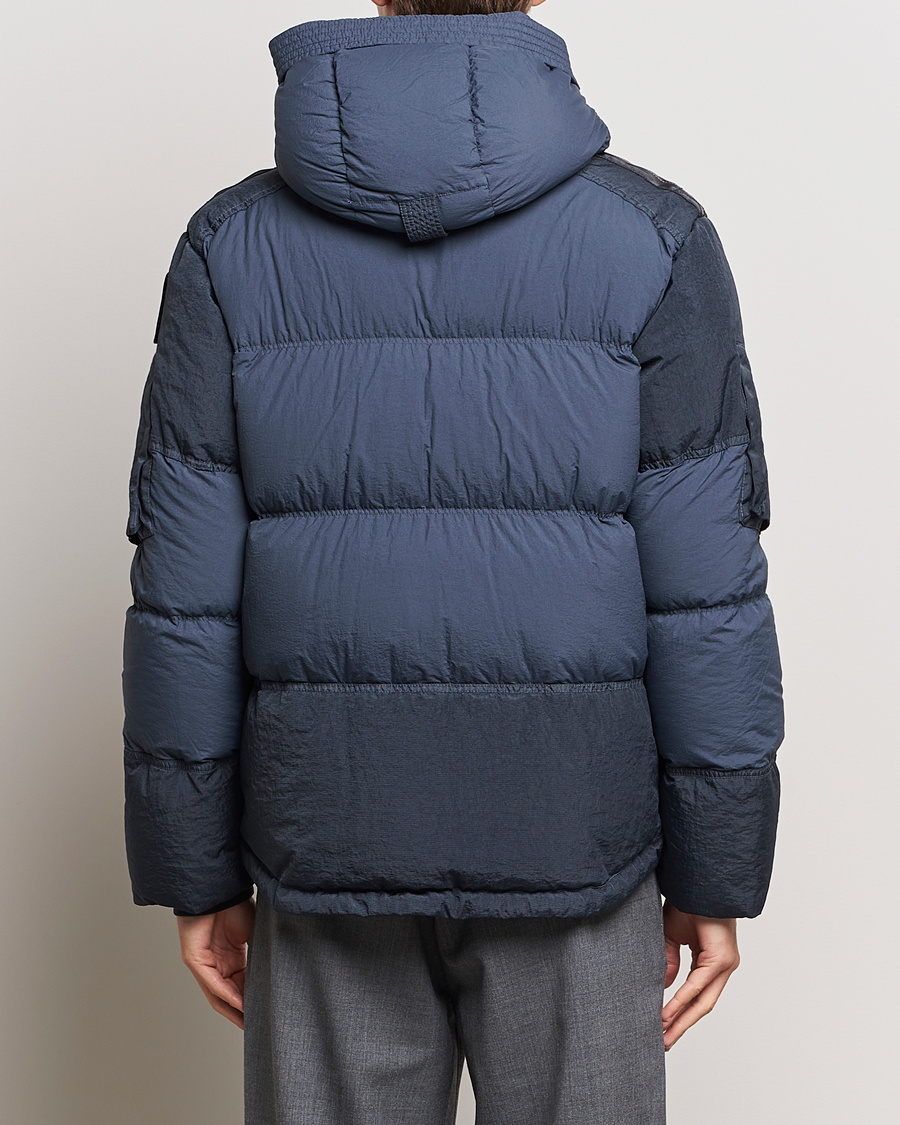 Mies | Takit | Parajumpers | Tomcat Garment Dyed Rescue Puffer Dark Avio