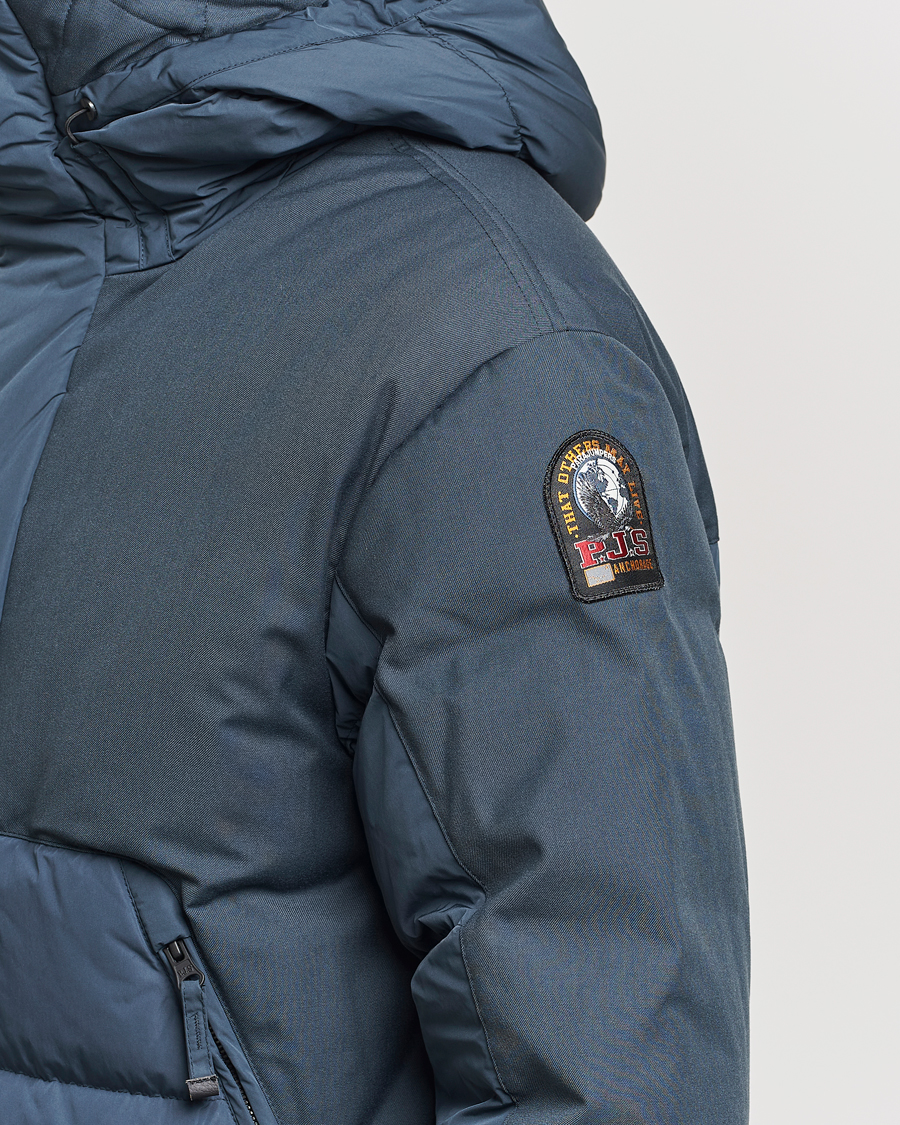 Mies | Takit | Parajumpers | Koto Urban Puffer Dark Avio