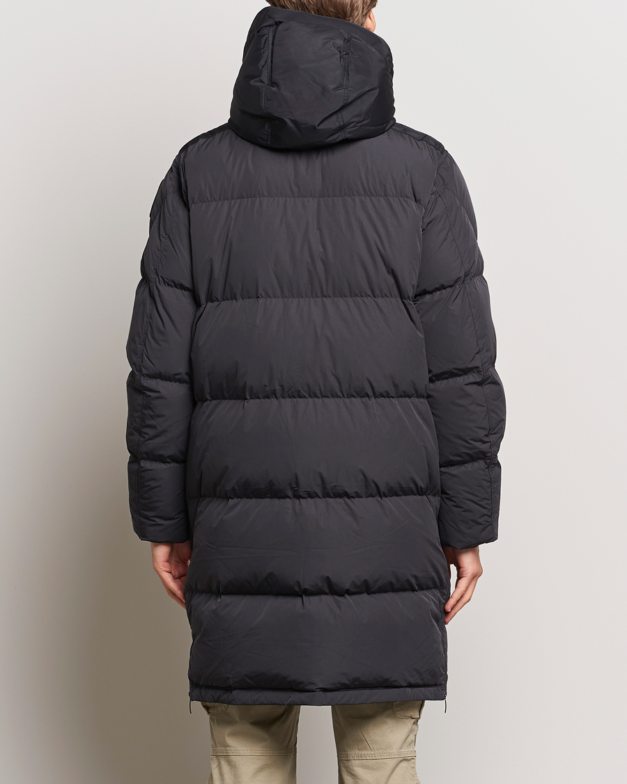 Mies | Takit | Parajumpers | Long Bear High Fill Power Parka Black