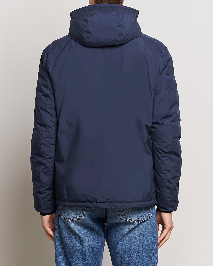 Mies | Takit | Parajumpers | Reversible Super Lightweight Jacket Shark/Navy