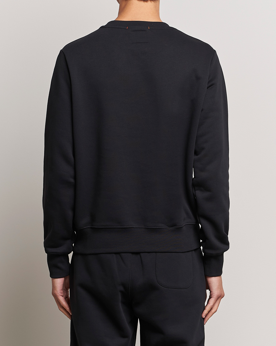 Mies | Puserot | Parajumpers | K2 Super Easy Crew Neck Sweatshirt Black
