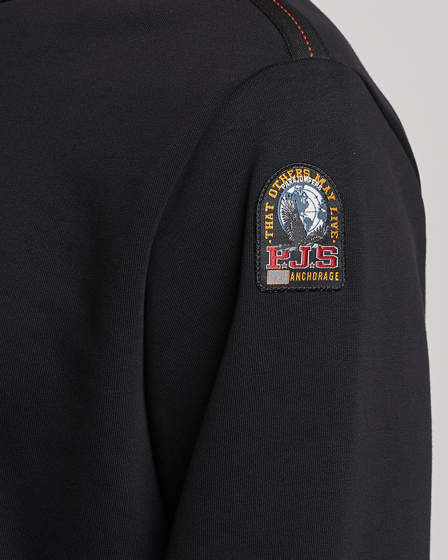 Mies | Puserot | Parajumpers | K2 Super Easy Crew Neck Sweatshirt Black