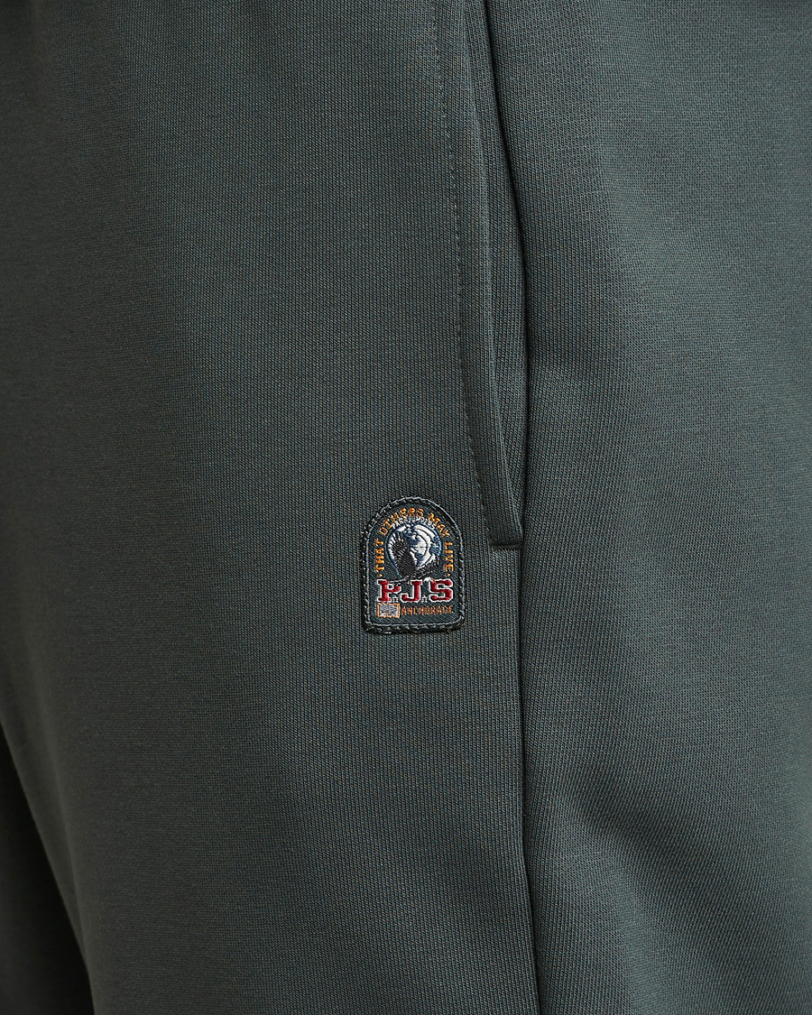 Mies | Housut | Parajumpers | Makalu Super Easy Sweatpants Green Gables