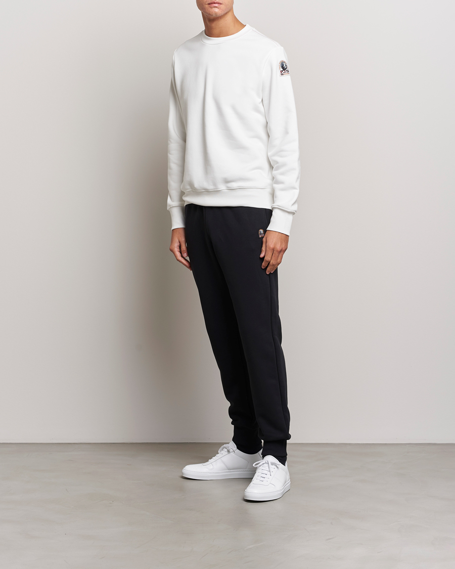 Mies | Housut | Parajumpers | Makalu Super Easy Sweatpants Black