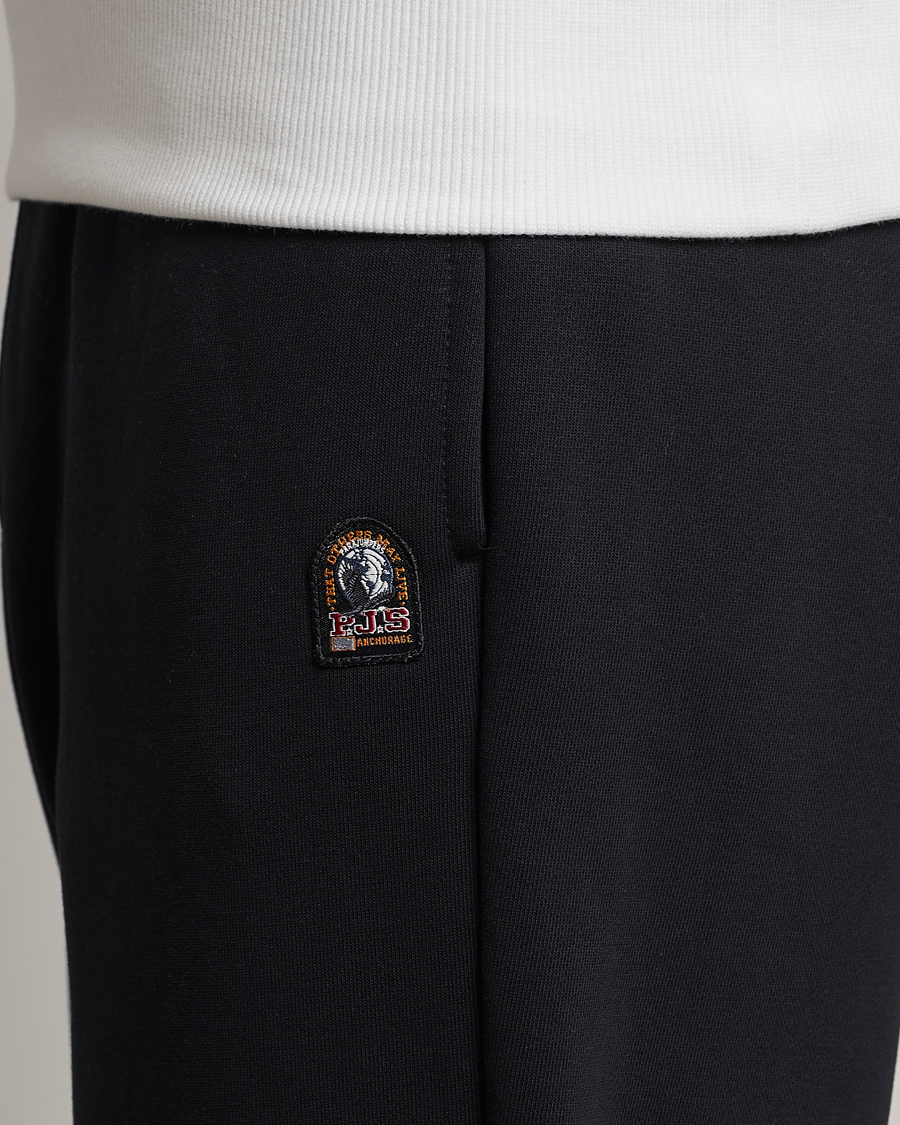 Mies | Housut | Parajumpers | Makalu Super Easy Sweatpants Black