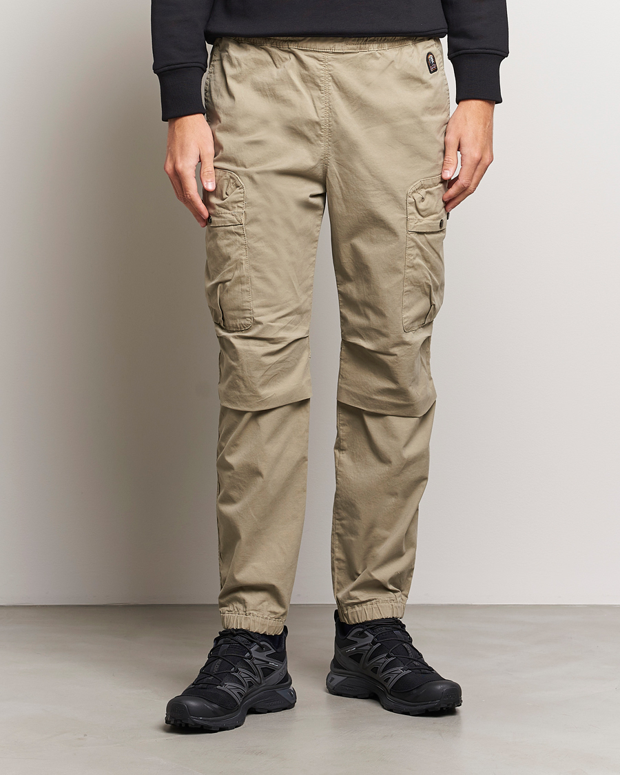 Mies |  | Parajumpers | Zander Cargo Trousers Classic Canvas
