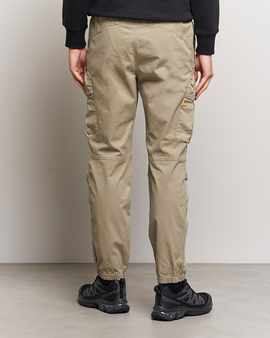Mies | Housut | Parajumpers | Zander Cargo Trousers Classic Canvas