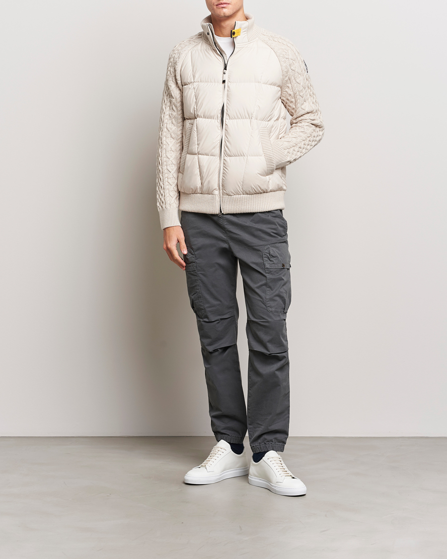 Mies | Housut | Parajumpers | Zander Cargo Trousers Phantom