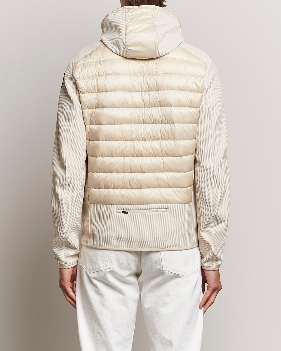 Mies | Takit | Parajumpers | Nolan Hybrid Hooded Jacket Bone