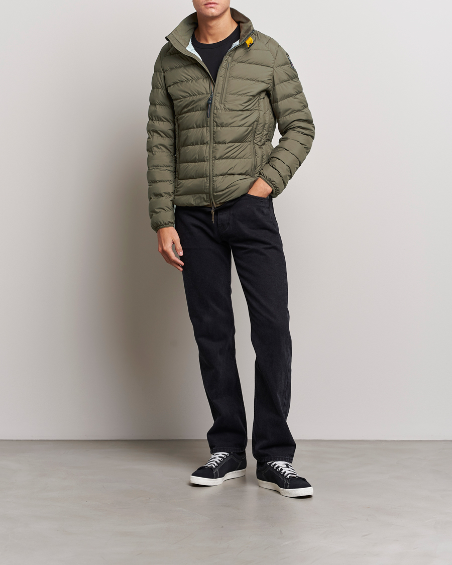 Mies | Takit | Parajumpers | Ugo Lightweight Jacket Toubre Green