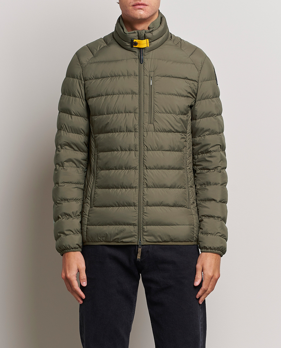 Mies |  | Parajumpers | Ugo Super Lightweight Jacket Toubre Green