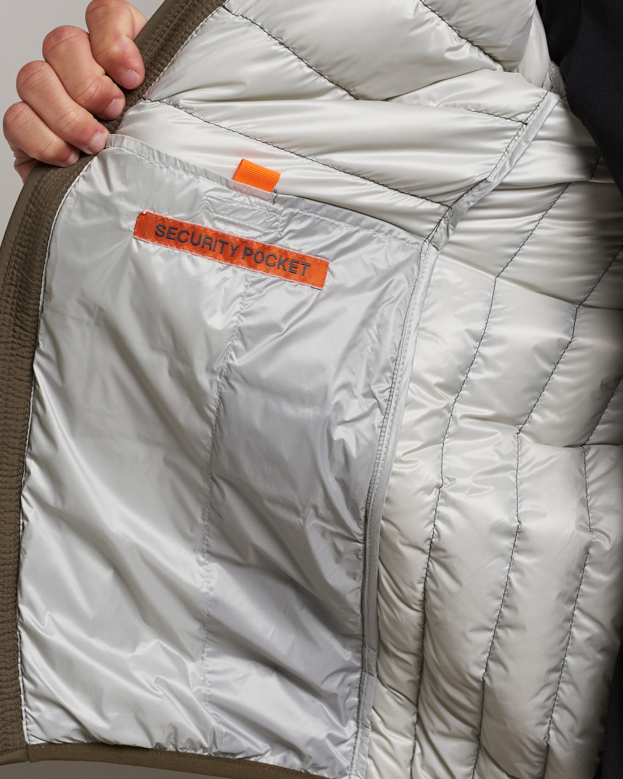 Mies | Takit | Parajumpers | Ugo Lightweight Jacket Toubre Green