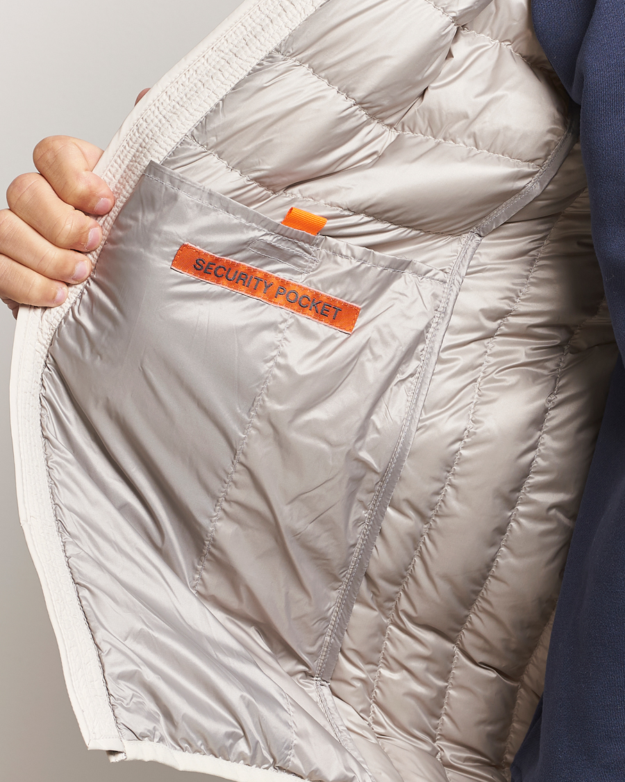 Mies | Takit | Parajumpers | Ugo Lightweight Jacket Bone