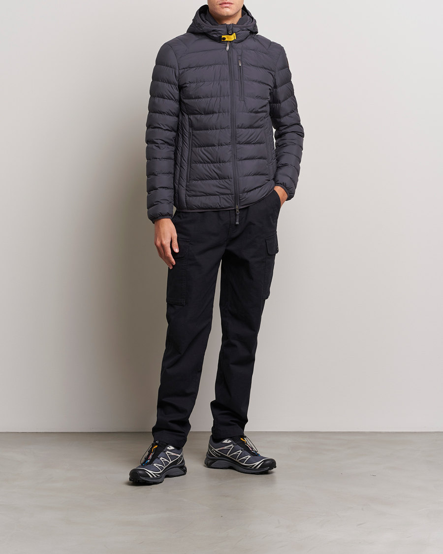 Mies | Takit | Parajumpers | Last Minute Lighweight Hooded Jacket Phantom