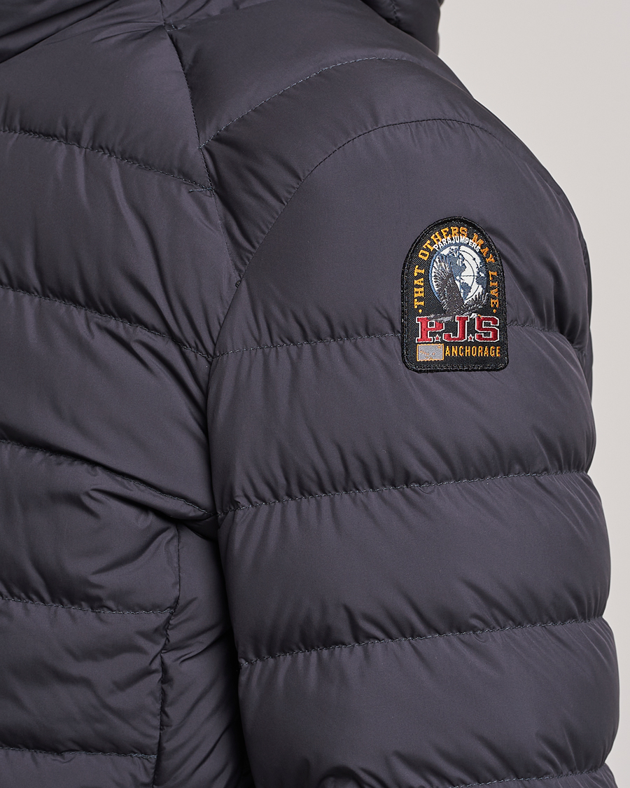 Mies | Takit | Parajumpers | Last Minute Lighweight Hooded Jacket Phantom