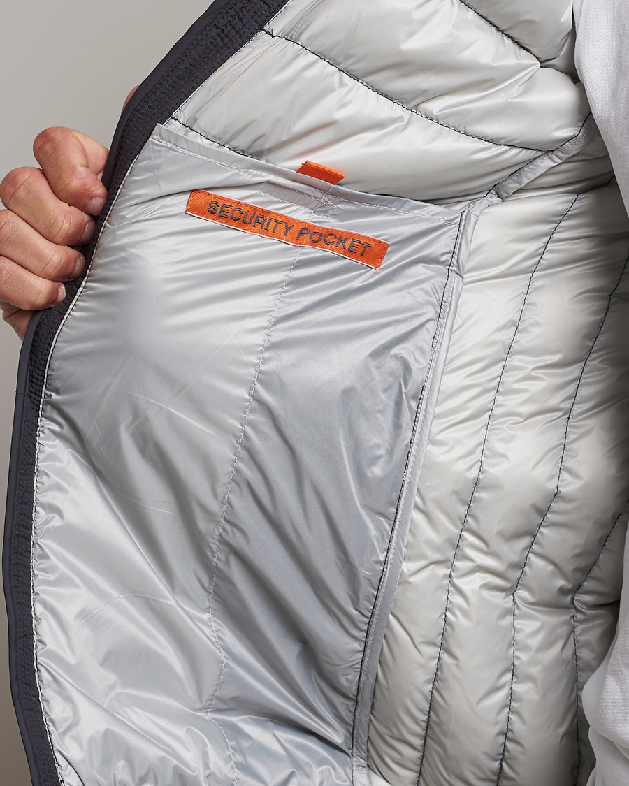 Mies | Takit | Parajumpers | Last Minute Lighweight Hooded Jacket Phantom