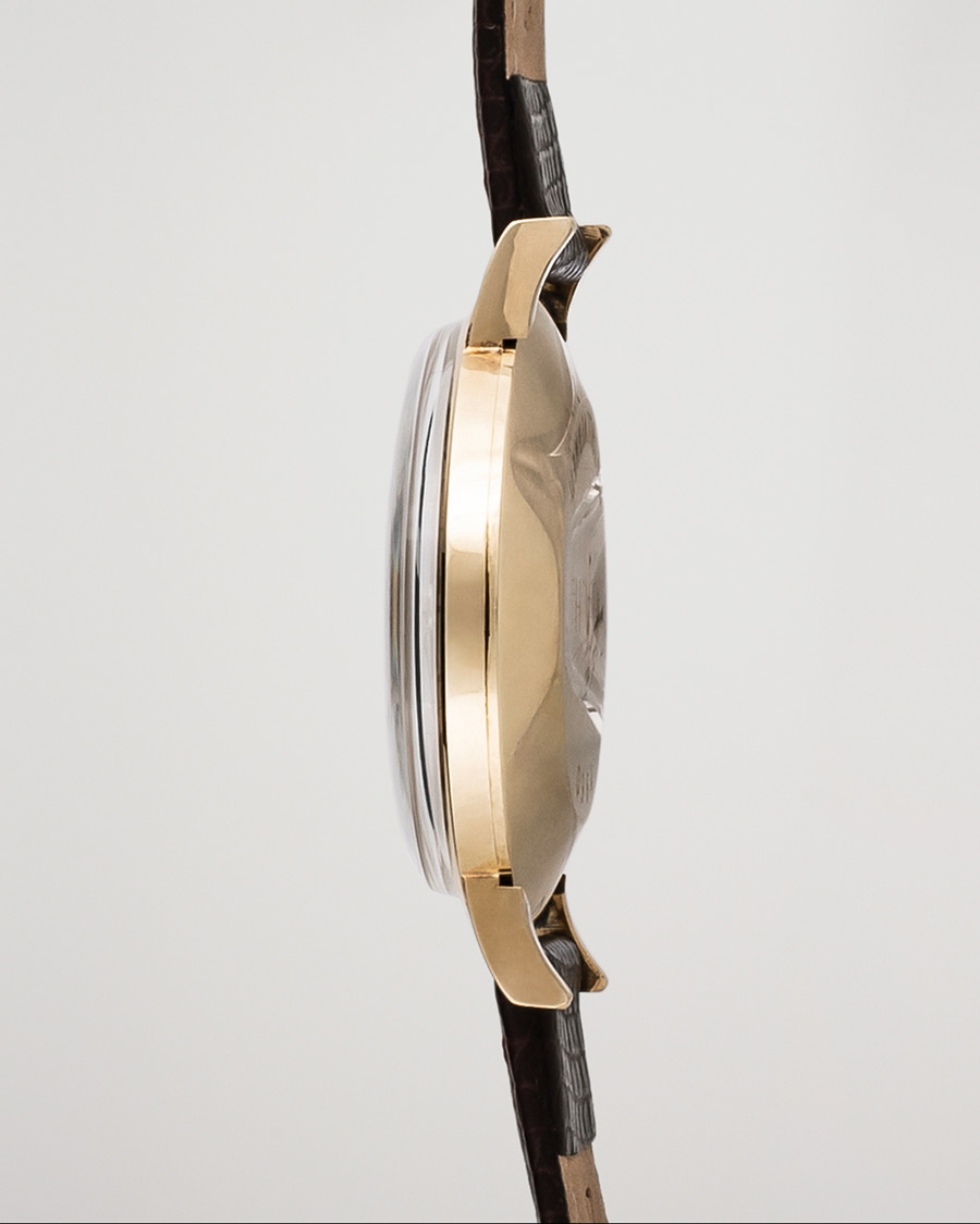 Mies | Jaeger-LeCoultre Pre-Owned Jaeger-LeCoultre 14K 2953 Gold White | Jaeger-LeCoultre Pre-Owned | Jaeger-LeCoultre 14K 2953 Gold White