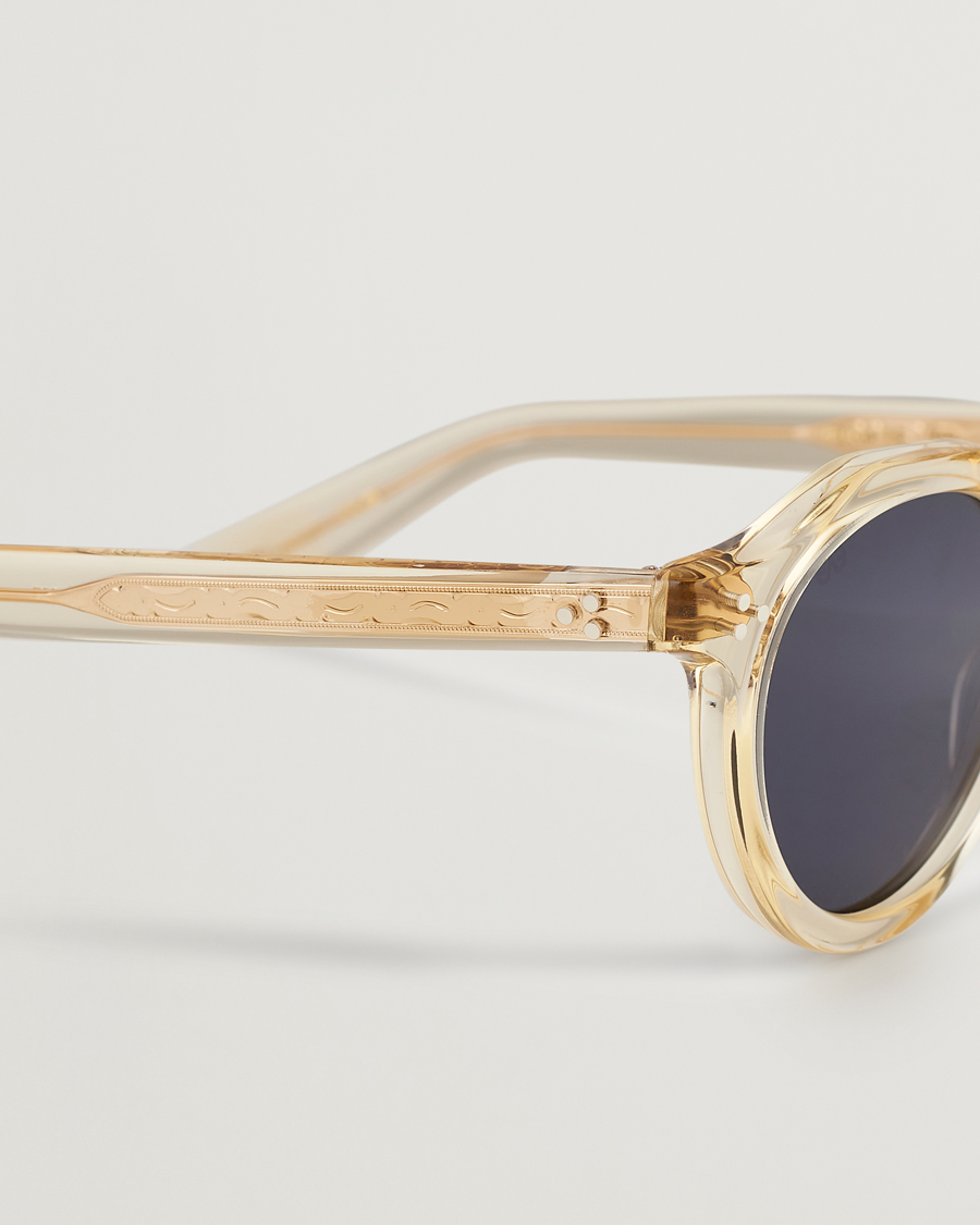 Mies | Aurinkolasit | EYEVAN 7285 | Mason Sunglasses Transparent