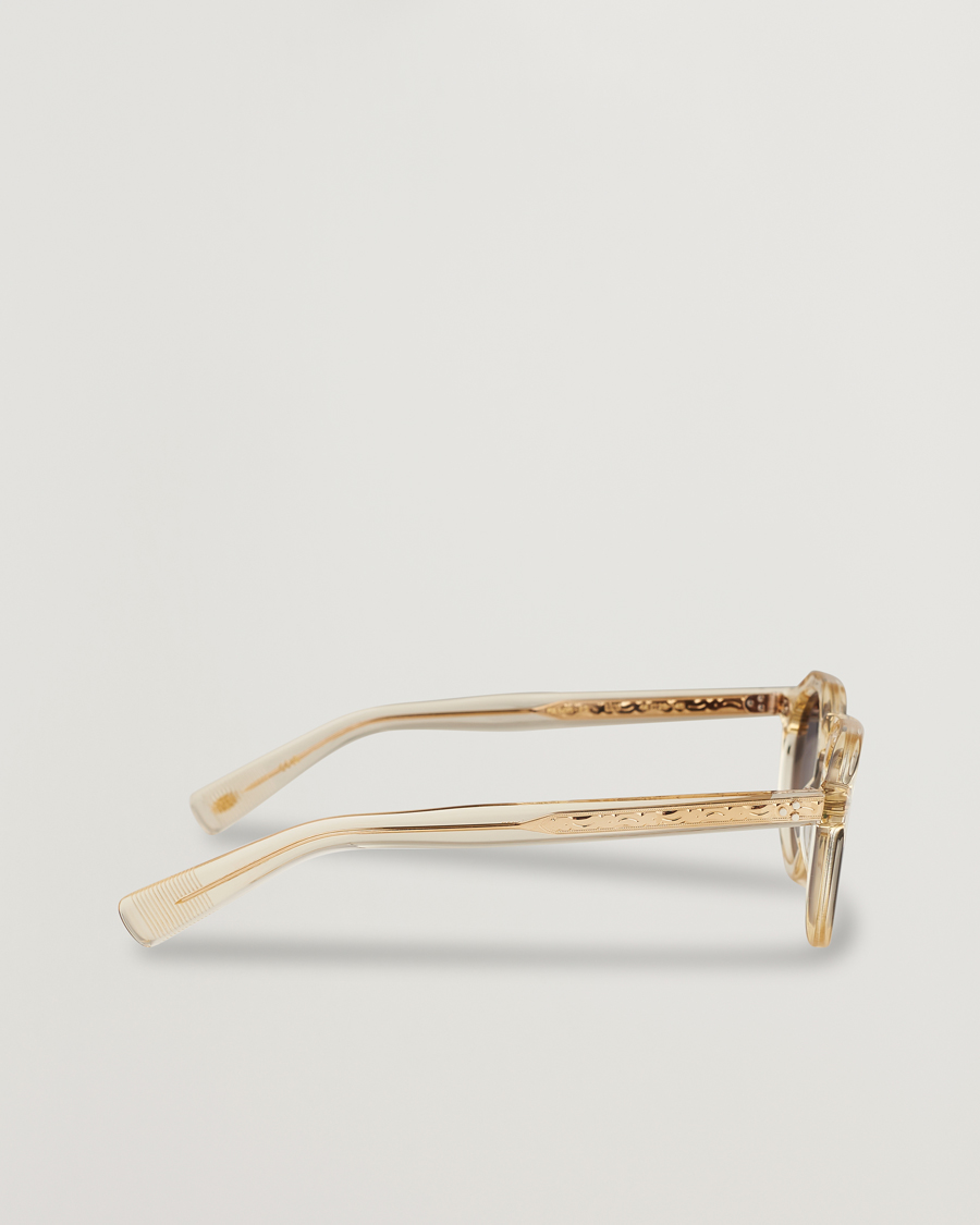 Mies | Aurinkolasit | EYEVAN 7285 | Mason Sunglasses Transparent