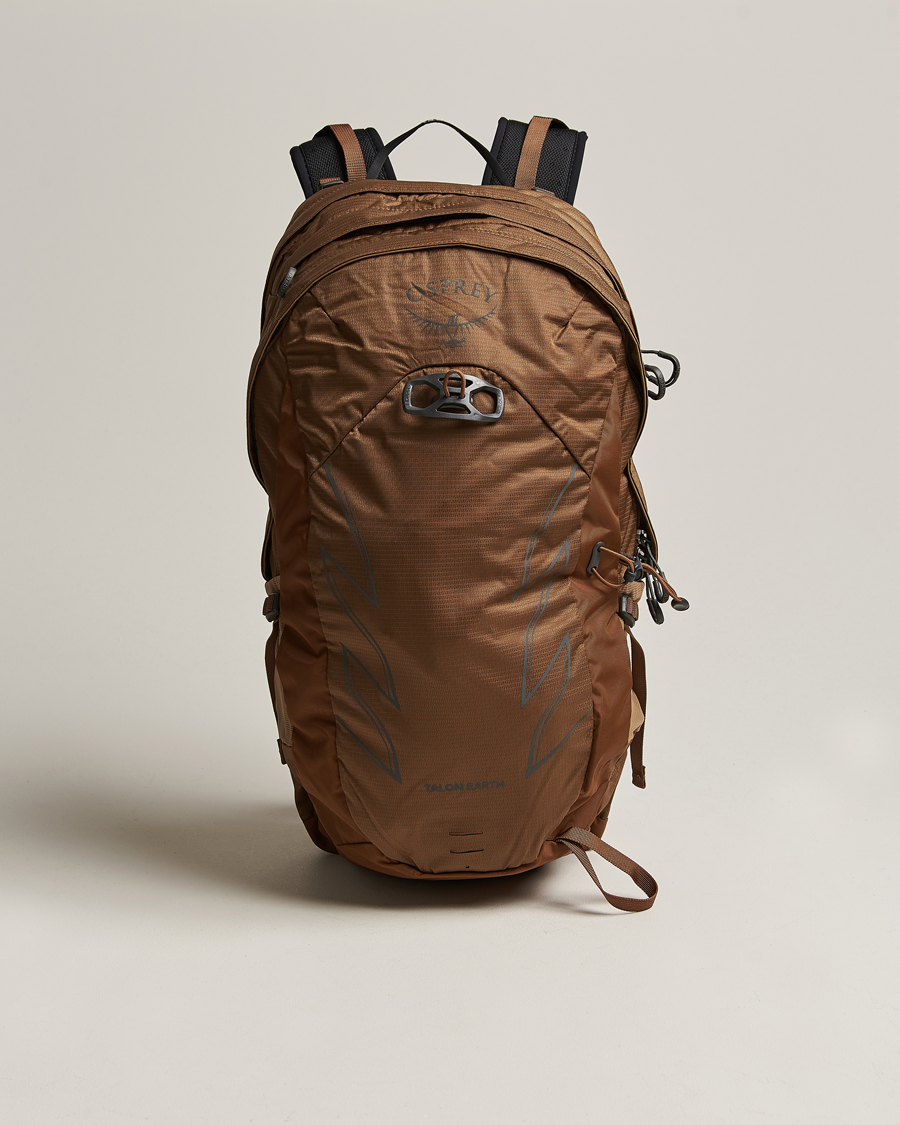 Mies |  | Osprey | Talon Earth 22 Backpack Desert Brown