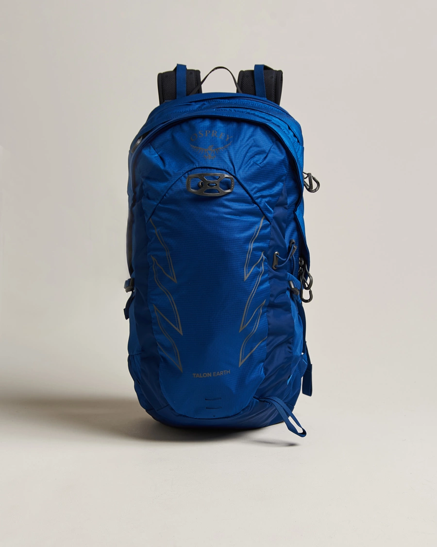 Mies |  | Osprey | Talon Earth 22 Backpack Ocean Blue