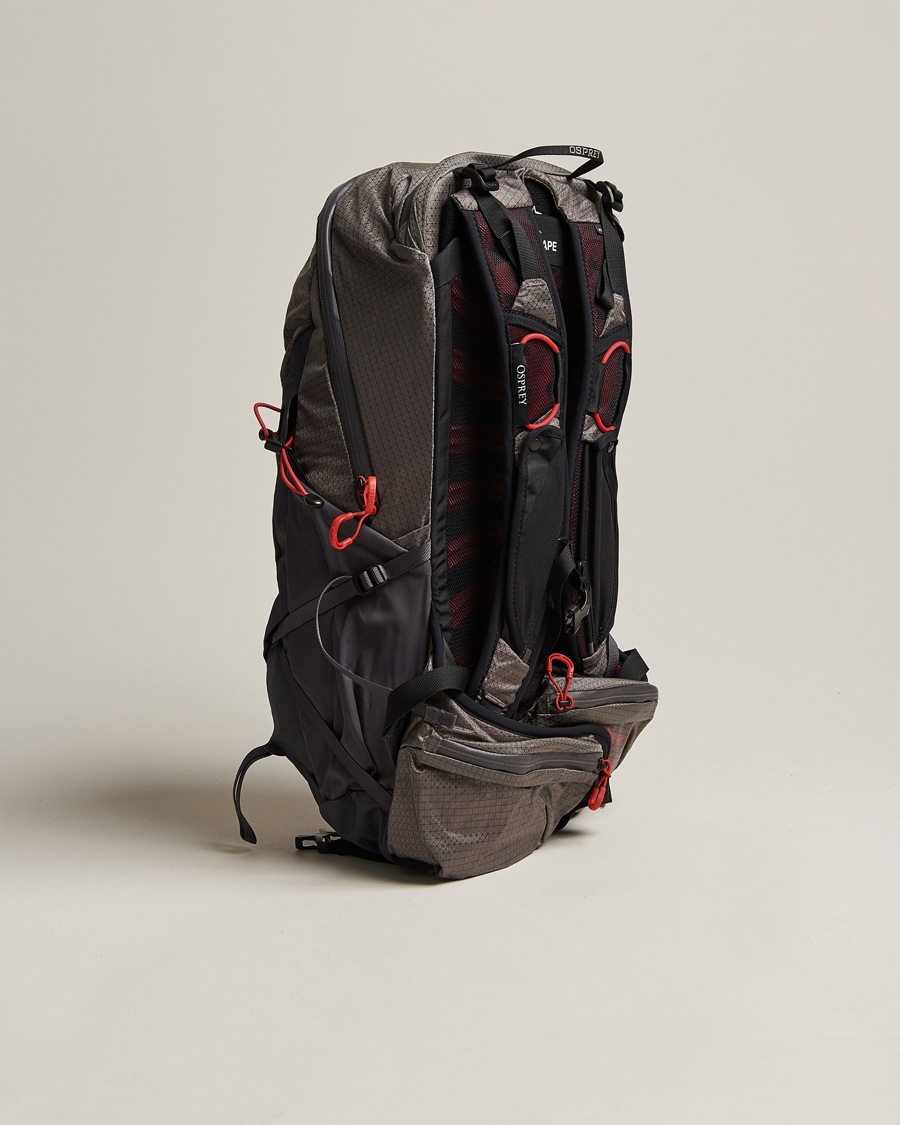 Mies | Osprey Talon Pro 20 Backpack Carbon | Osprey | Talon Pro 20 Backpack Carbon
