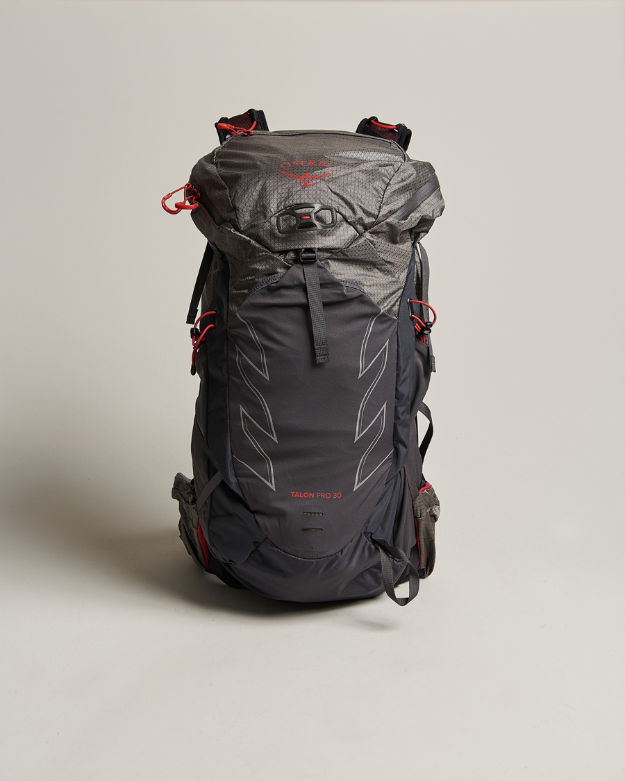 Mies |  | Osprey | Talon Pro 30 Backpack Carbon