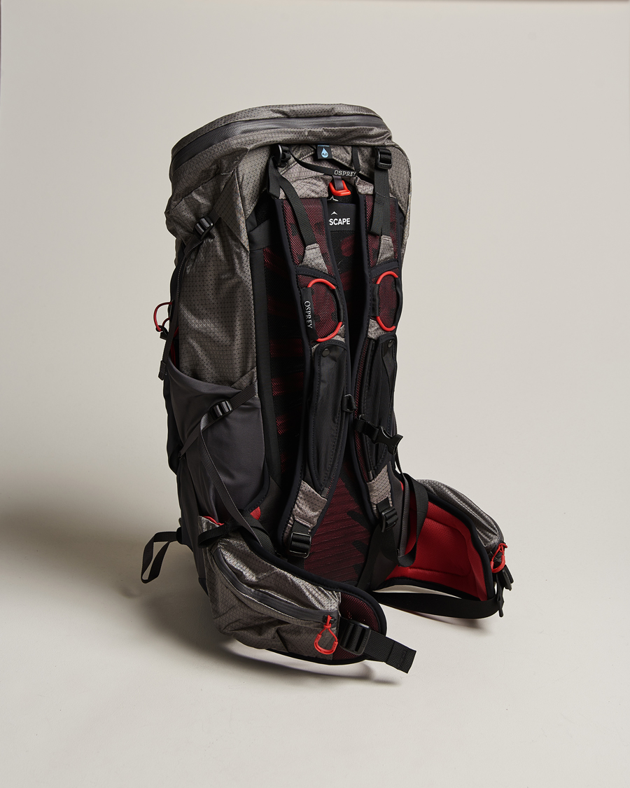 Mies | Osprey Talon Pro 30 Backpack Carbon | Osprey | Talon Pro 30 Backpack Carbon