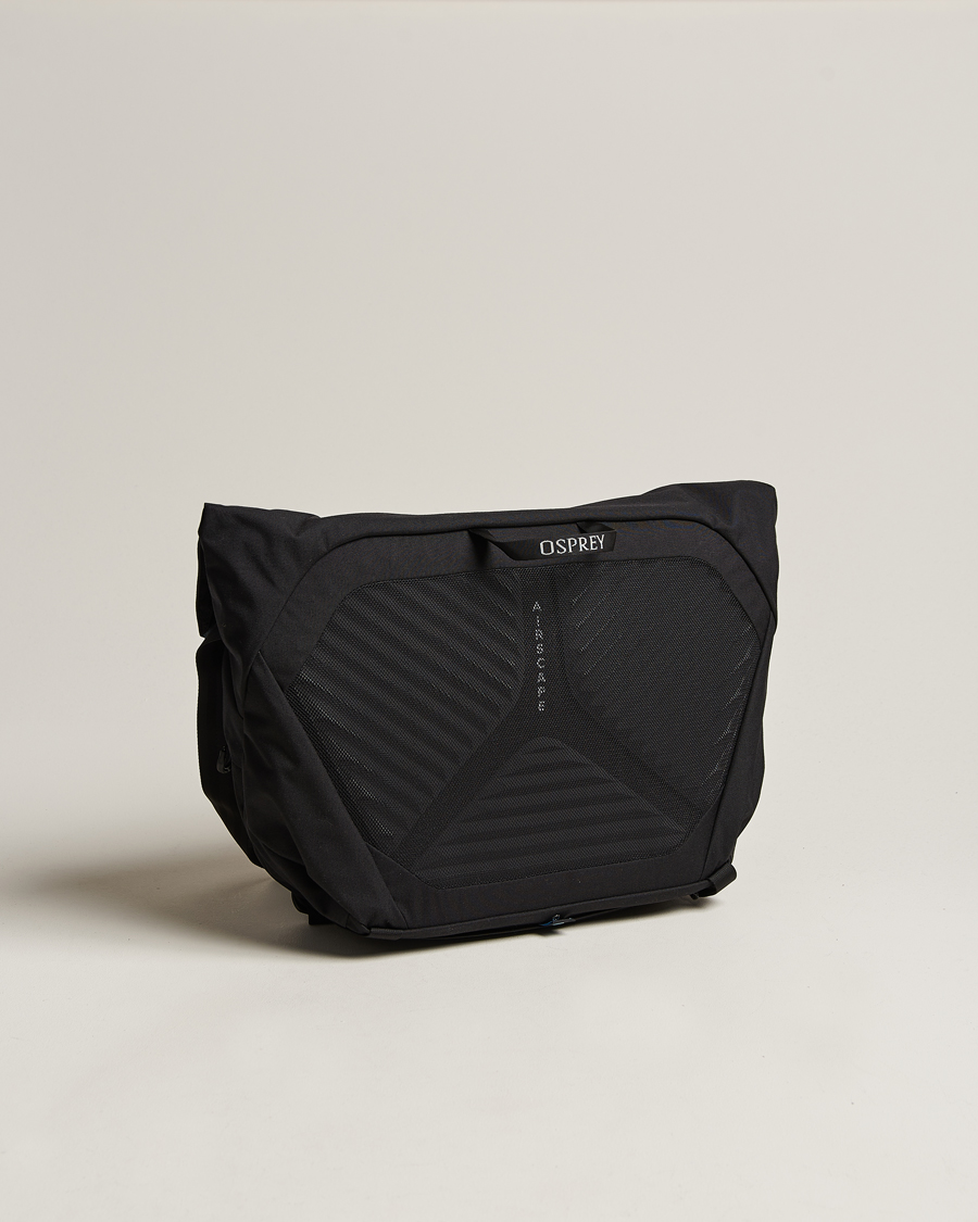 Sacoche De Vélo Osprey Metron 18 Messenger - Marron - Organisée Et Pratique - NEUF