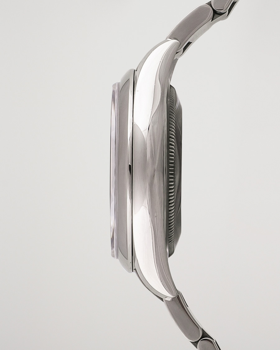 Mies | Rolex Pre-Owned Datejust 116200 Oystert Perpetual Steel Black Steel Black | Rolex Pre-Owned | Datejust 116200 Oystert Perpetual Steel Black Steel Black