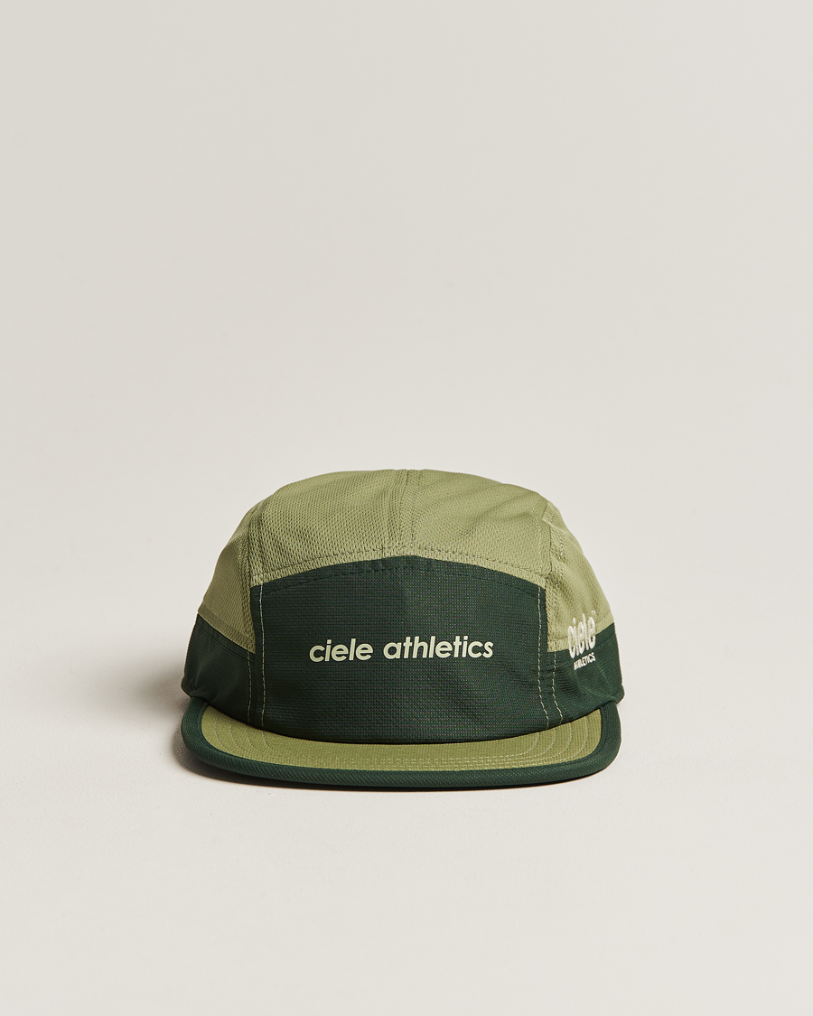 Mies | Ciele GOCap Running Cap Forest | Ciele | GOCap Running Cap Forest