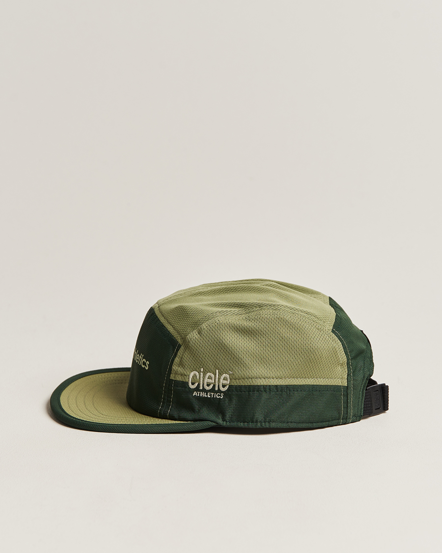 Mies | Ciele GOCap Running Cap Forest | Ciele | GOCap Running Cap Forest