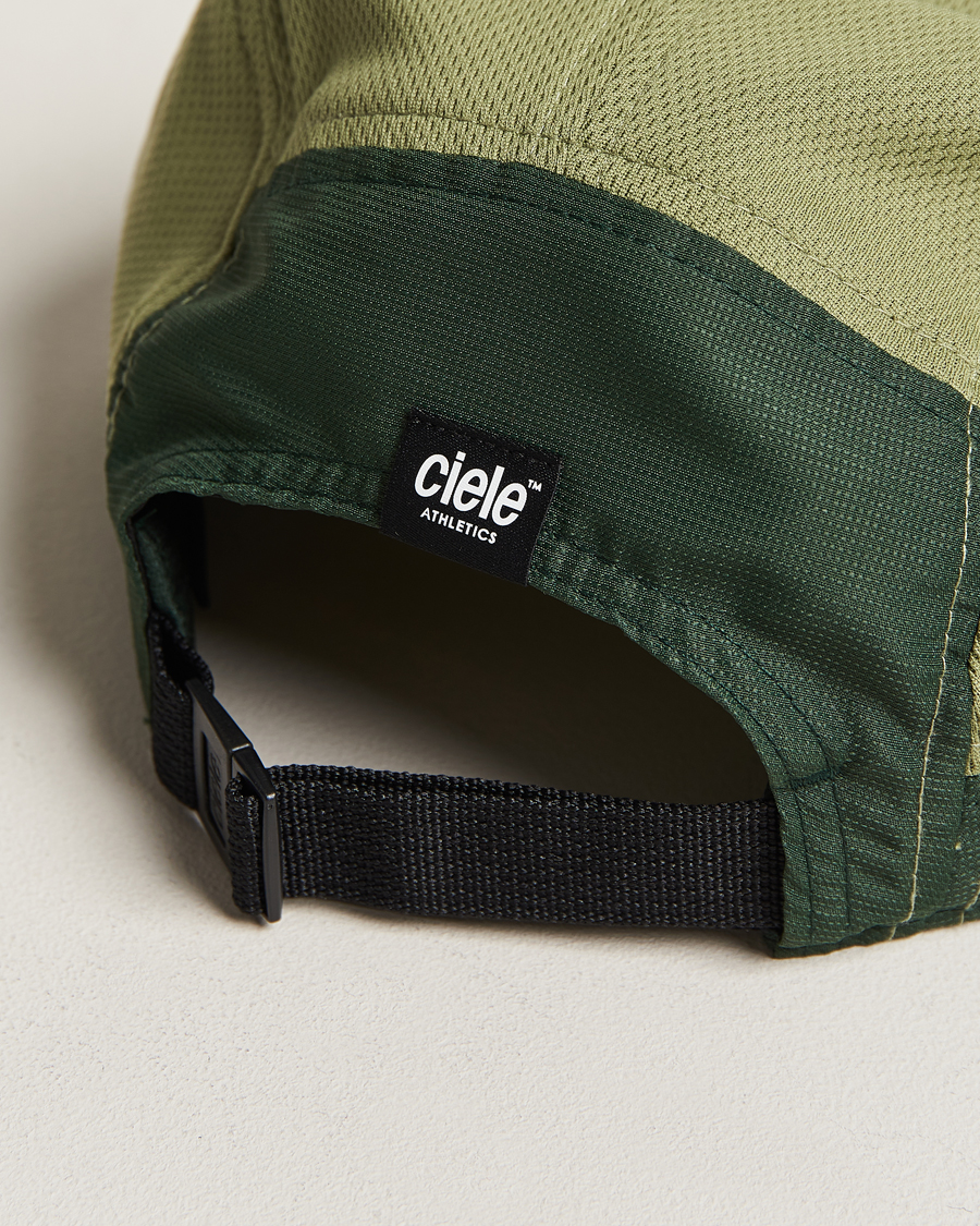 Mies | Ciele GOCap Running Cap Forest | Ciele | GOCap Running Cap Forest